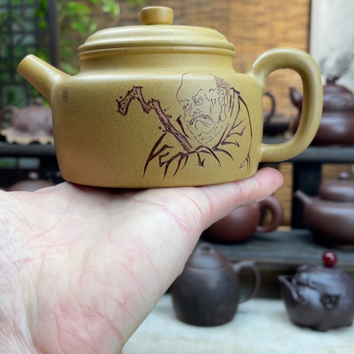 【闪购商品】紫砂茶壶