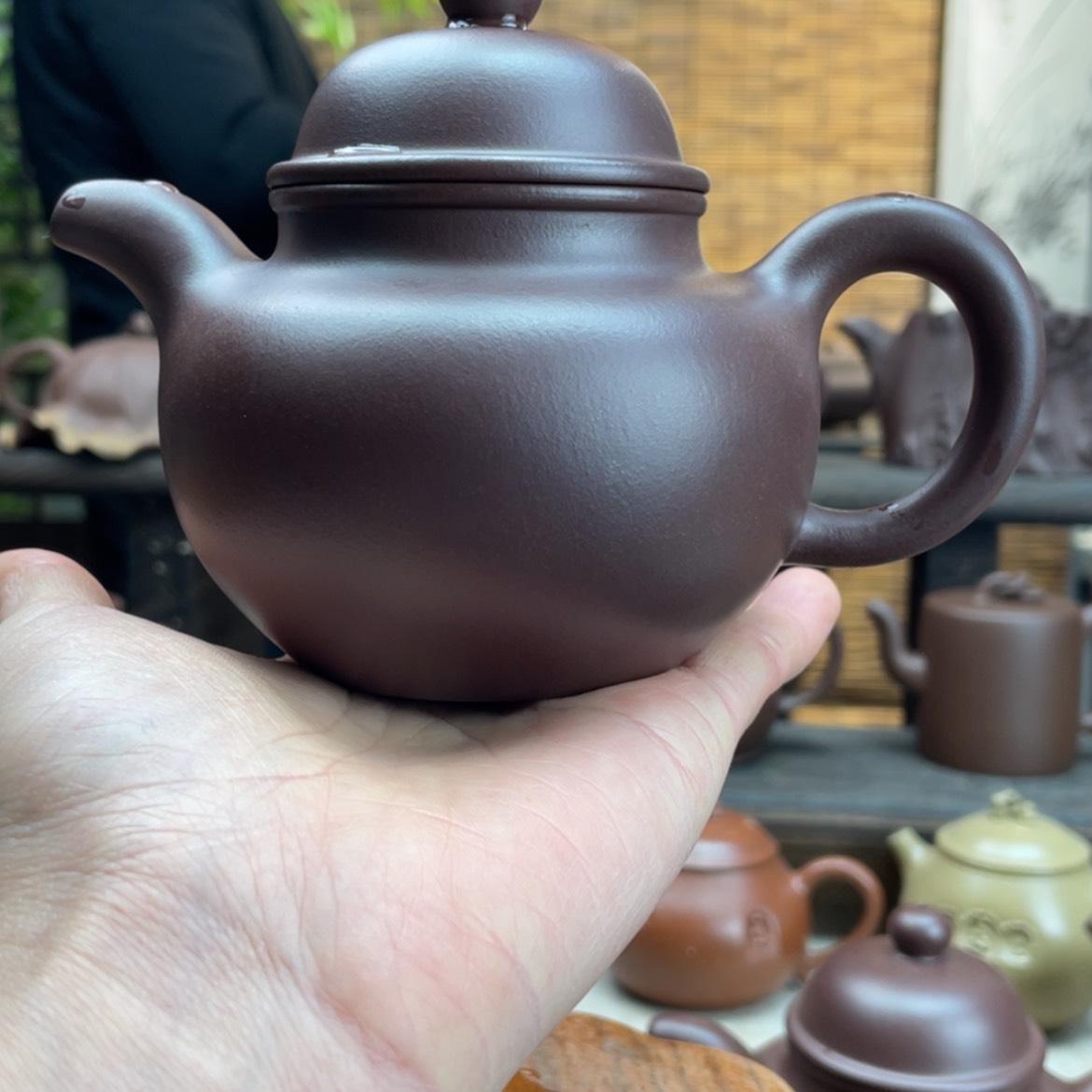 【闪购商品】紫砂茶壶