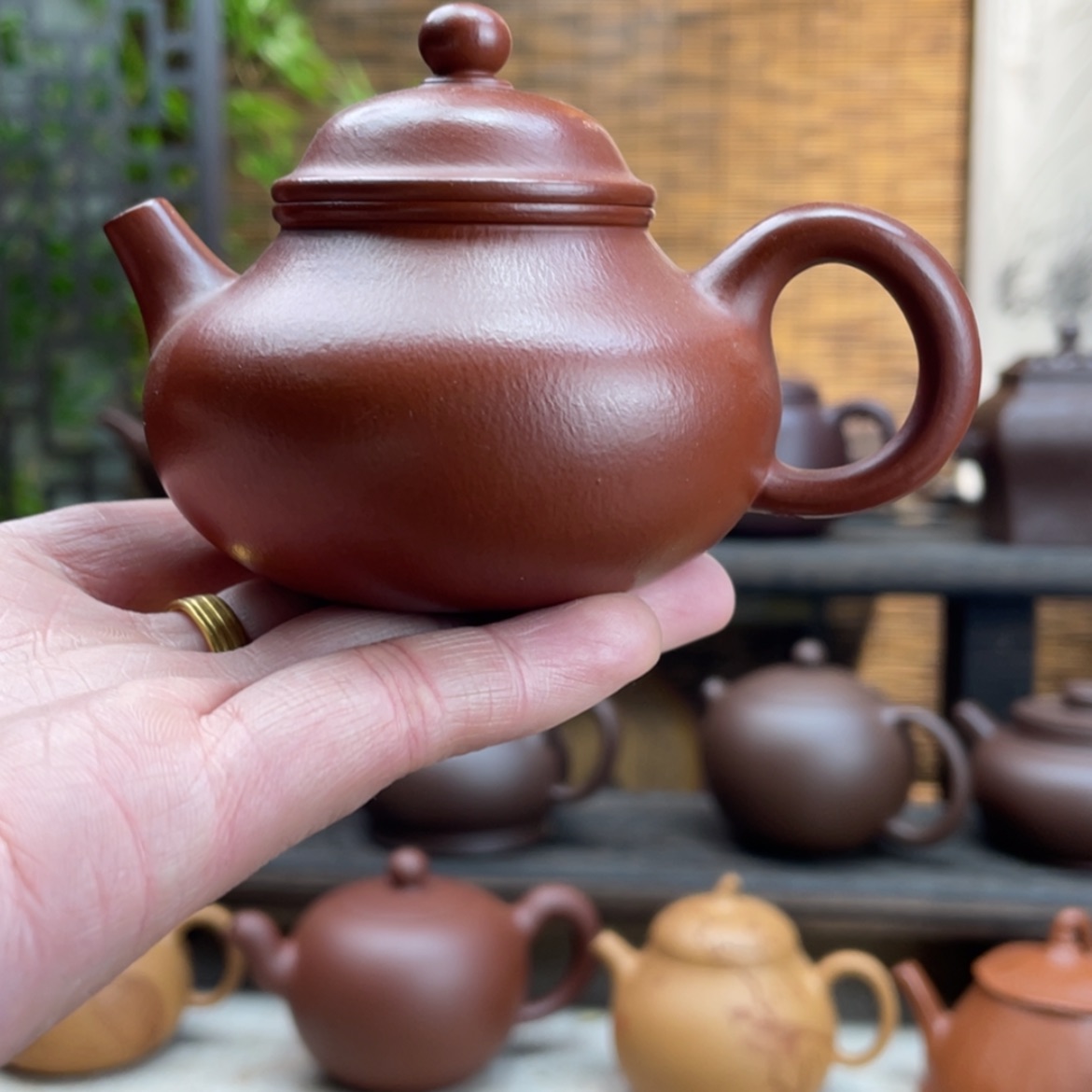 【闪购商品】紫砂茶壶