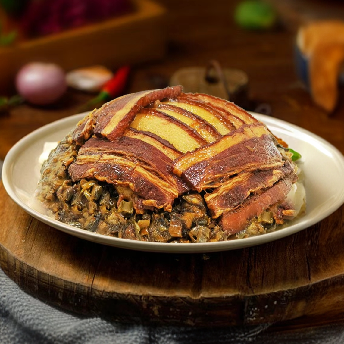 【一碗小烧白】九龙玲珑烧白380g