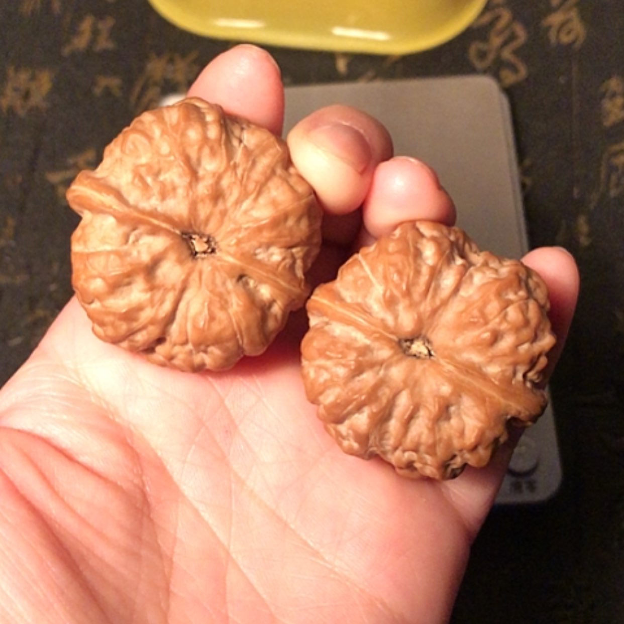 【闪购商品】文玩核桃把件孟*生青蛙39