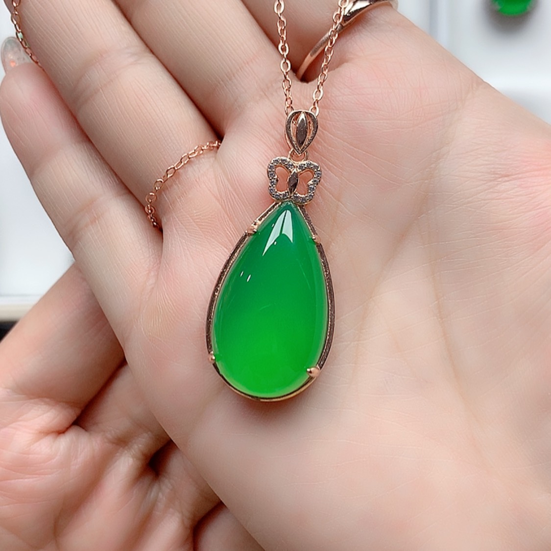 【闪购商品】玛瑙/玉髓珠宝首饰未镶嵌
