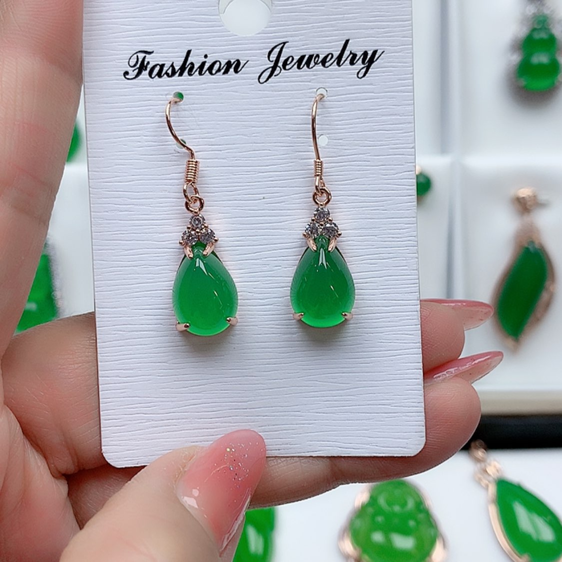 【闪购商品】玛瑙/玉髓珠宝首饰未镶嵌