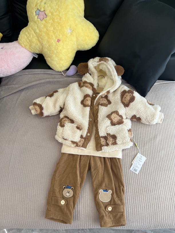 直播（52.9-109.9）婴儿连体衣哈衣