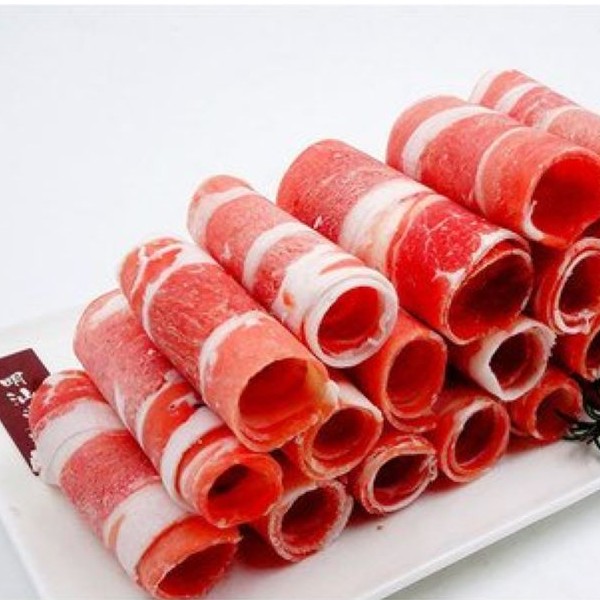 肥牛肉卷(400g/盒)【原切】