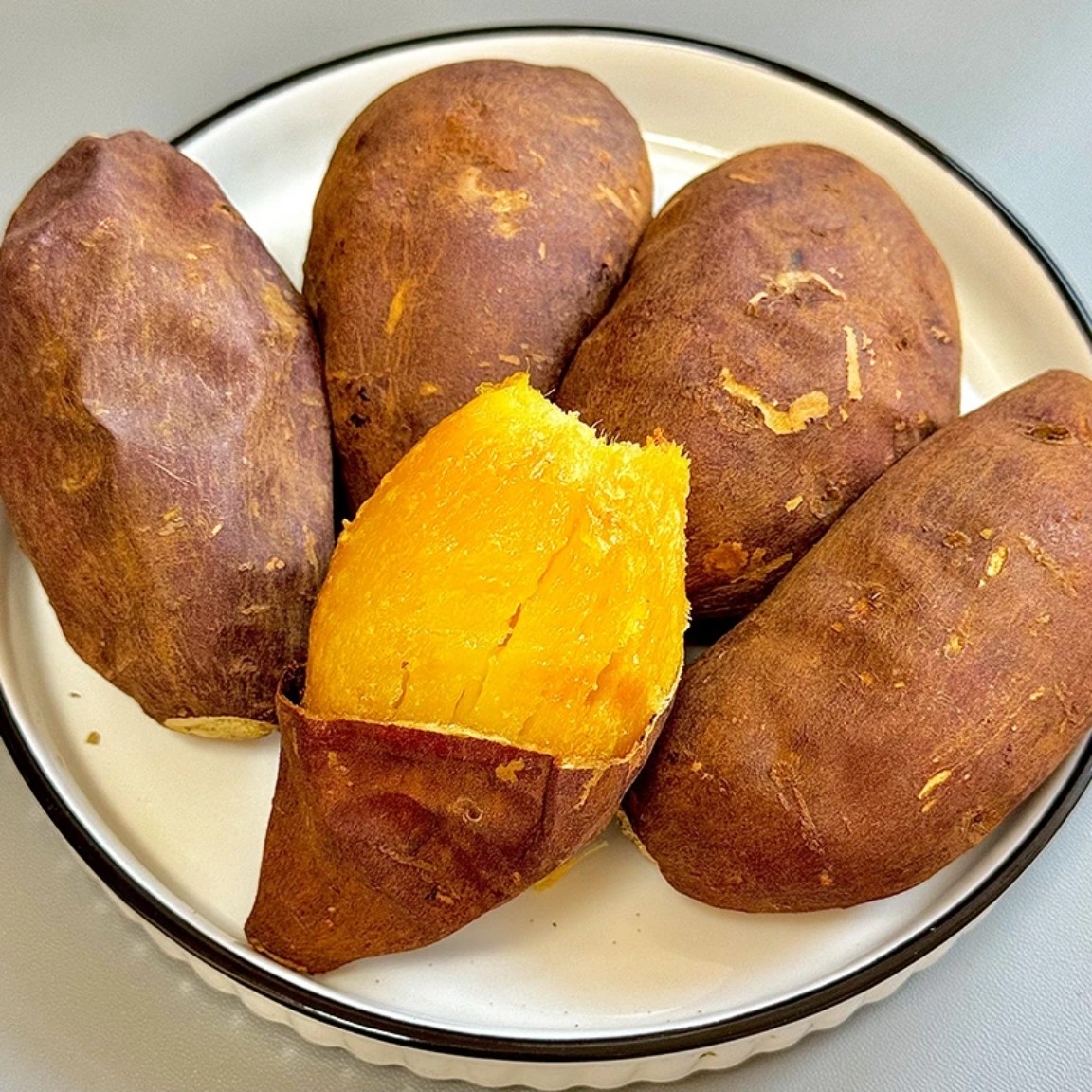 超好吃的香迷糊丝滑蜜薯 5斤 /份