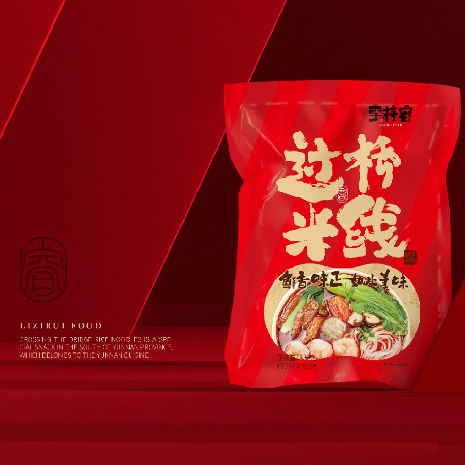 李梓睿过桥米线330g*11袋