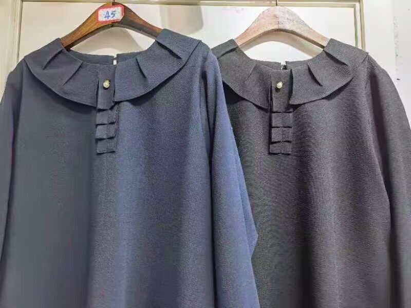 Lydia 高端泡泡棉长袖