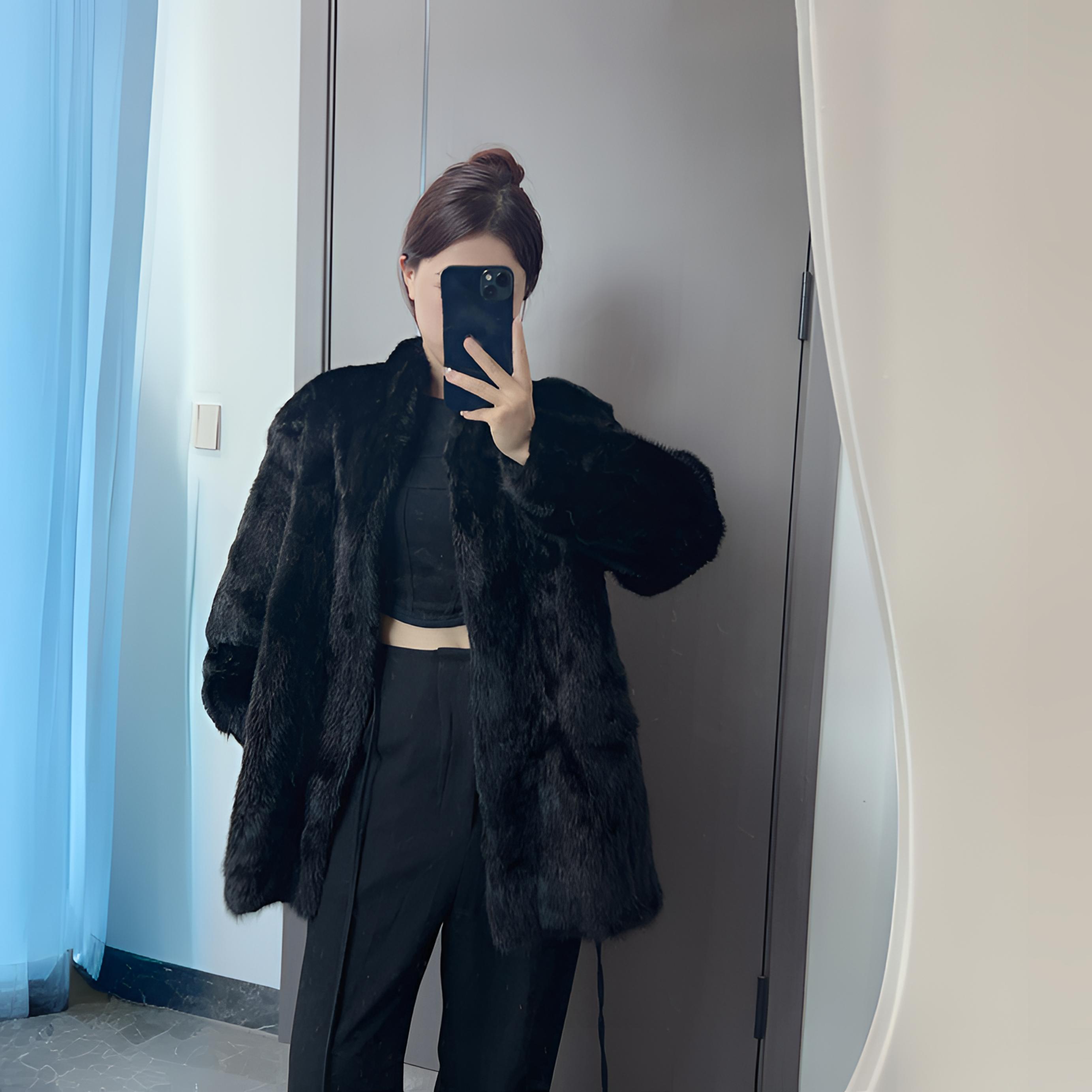 抢单多拍然后跑单的进行拉黑，皮草【默认内衬瑕疵，完美者勿拍】