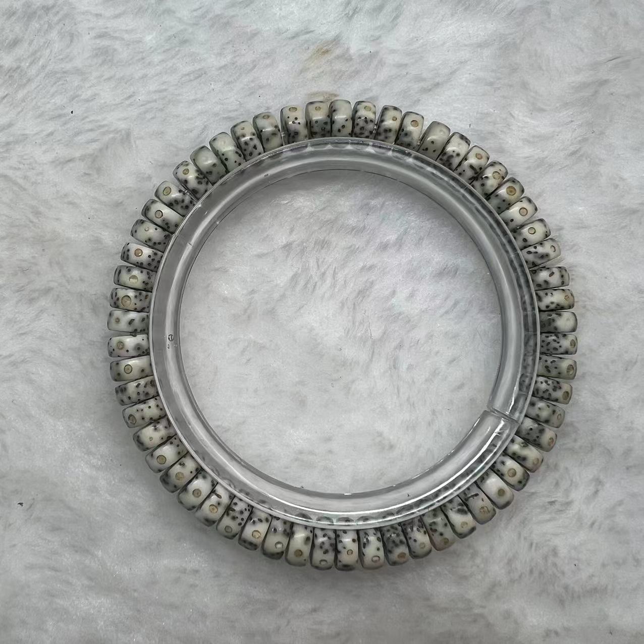 F8 绿包白药片8海南原生态星月菩提