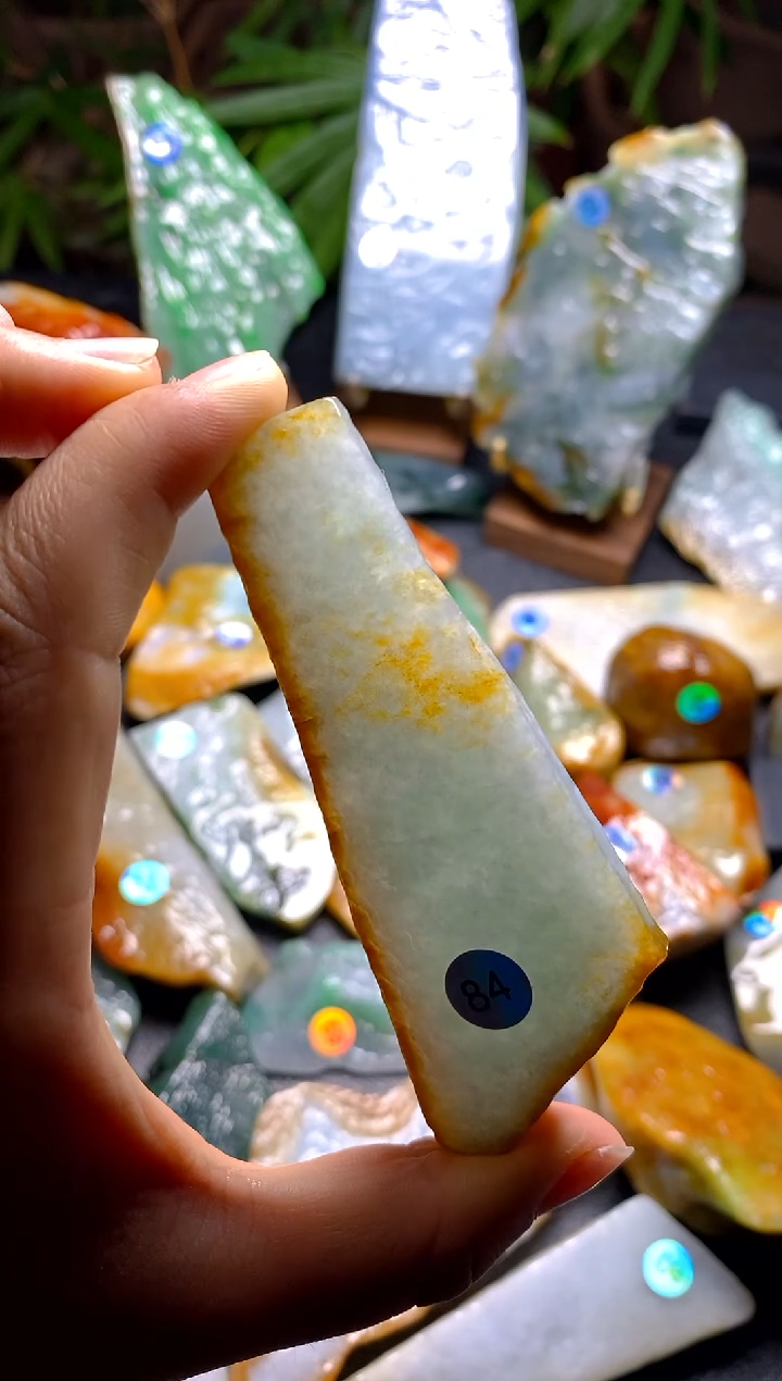 【闪购商品】定制翡翠未镶嵌1