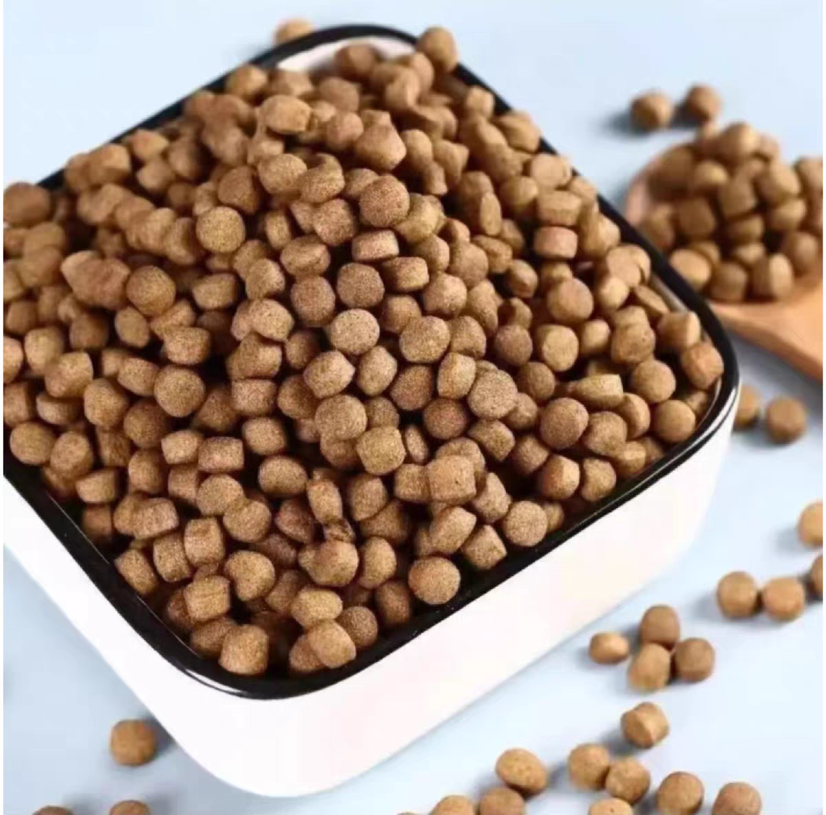 红鲲高端低温综合营养鱼粮严选健康独特配方日本进口鳀鱼粉易消化