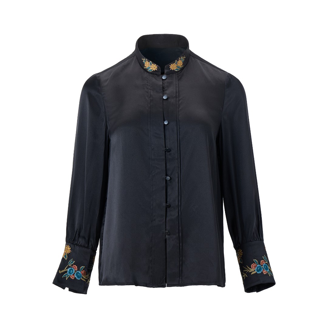 【万象有衣】设计师款上衣6367