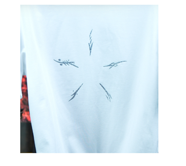 【万象有衣】原创款设计师款上衣T桖-7228