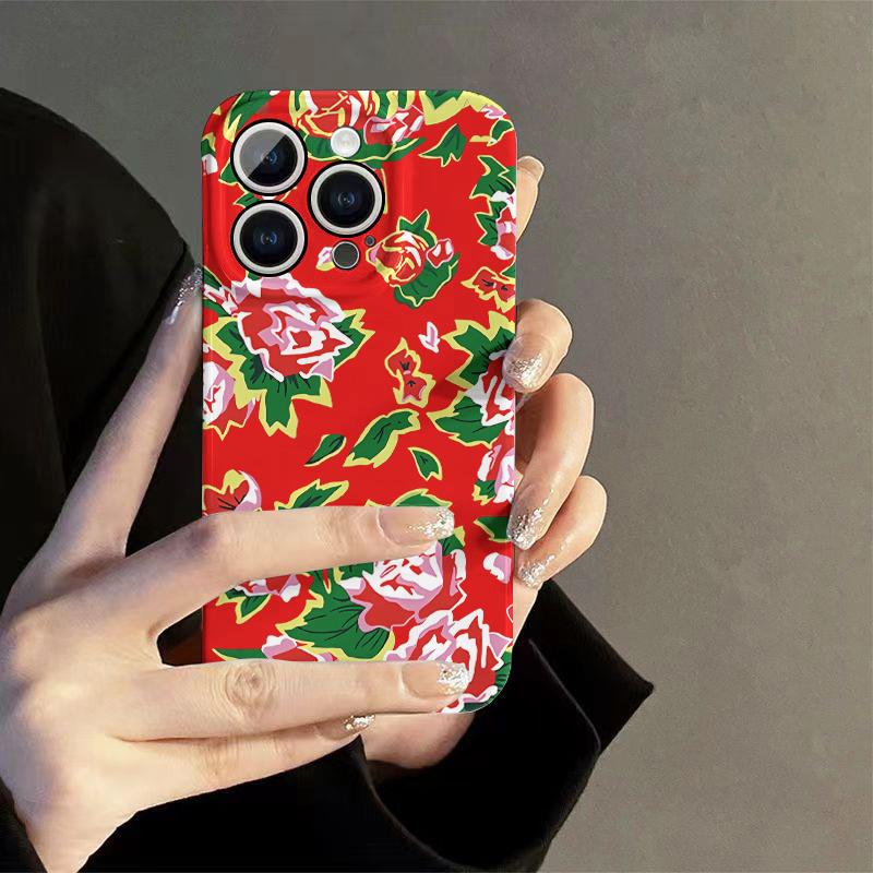 巧壳适用苹果15手机壳iPhone14promax创意13个性12卡通11大棉袄菲