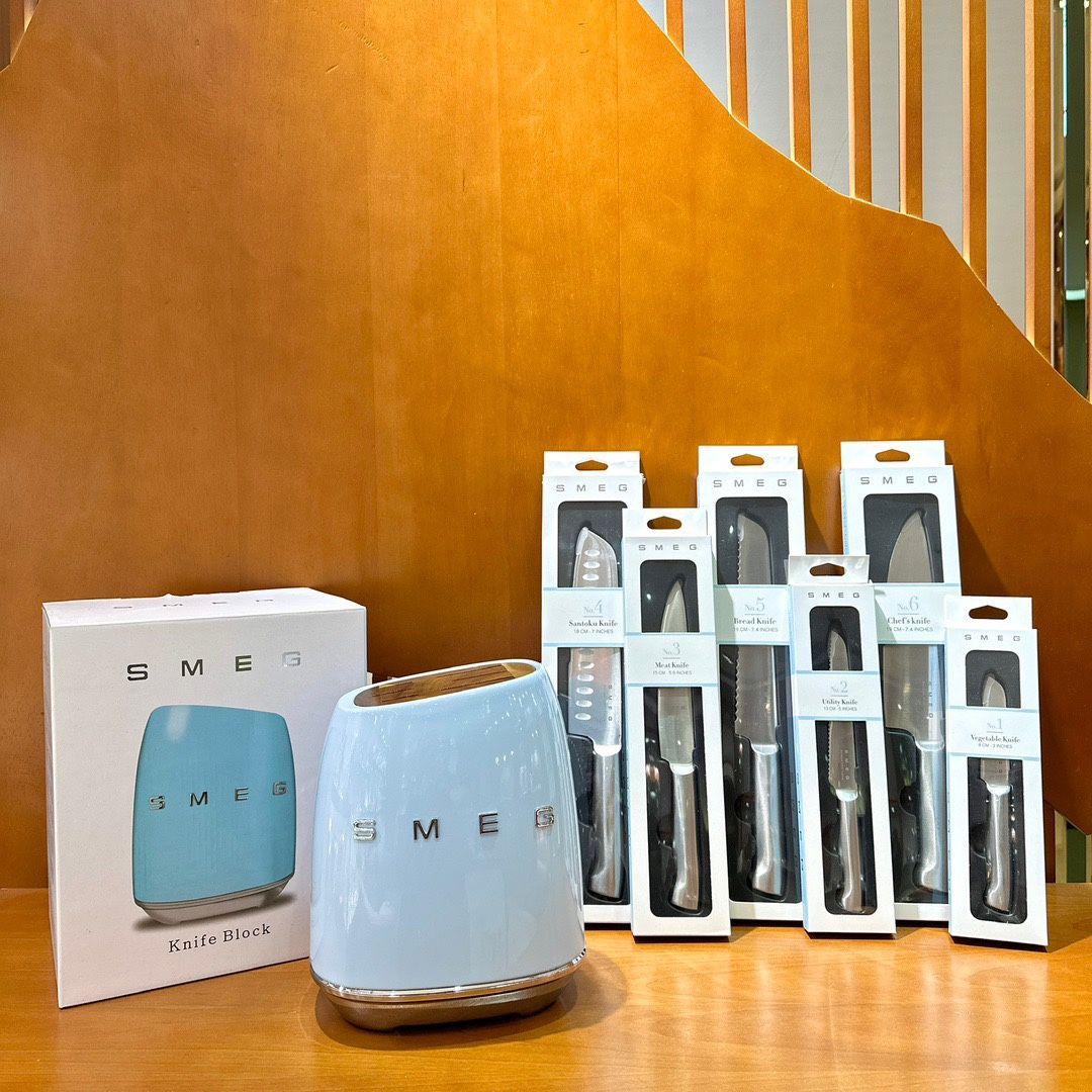 SMEG 刀架套装含刀具
