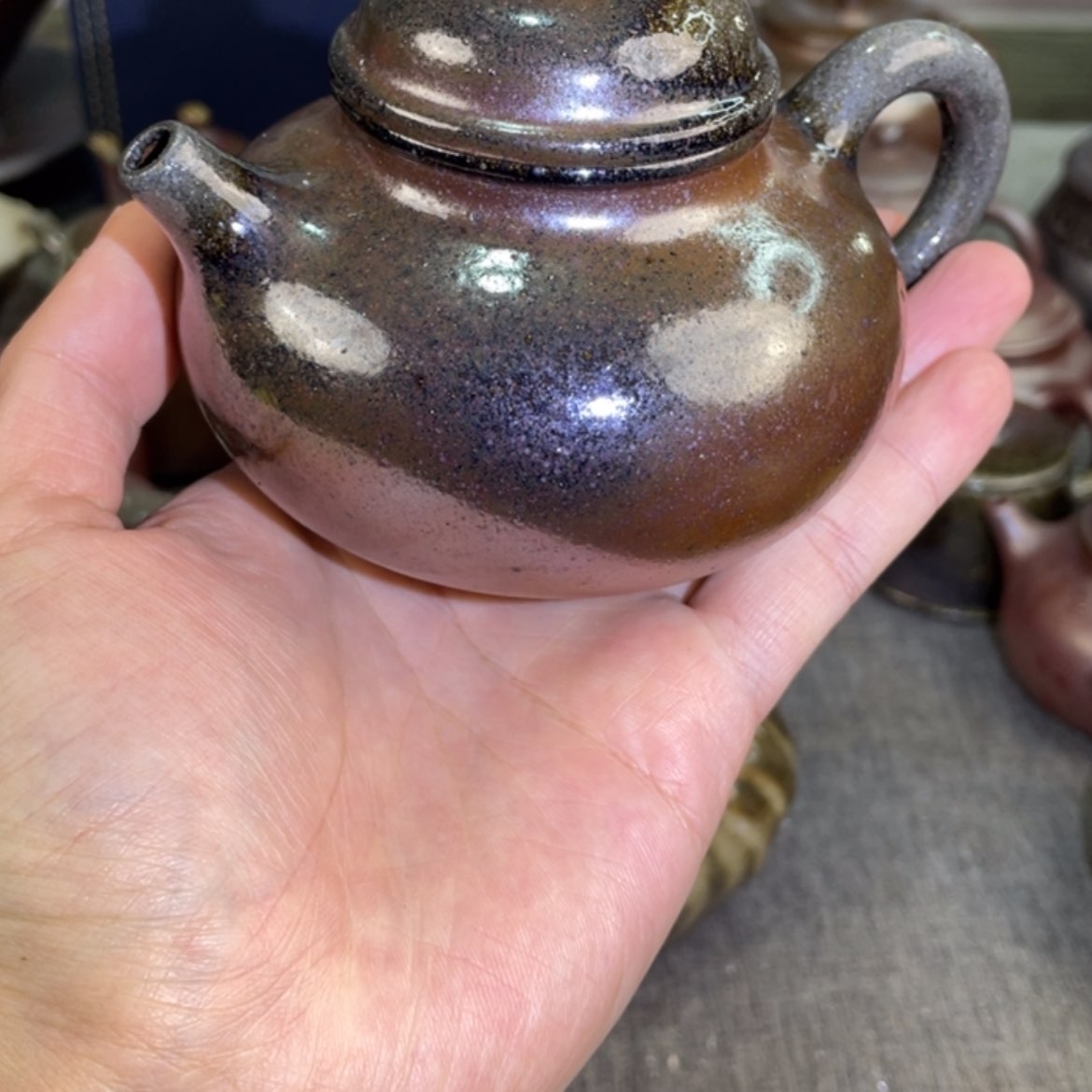 【闪购商品】紫砂茶壶