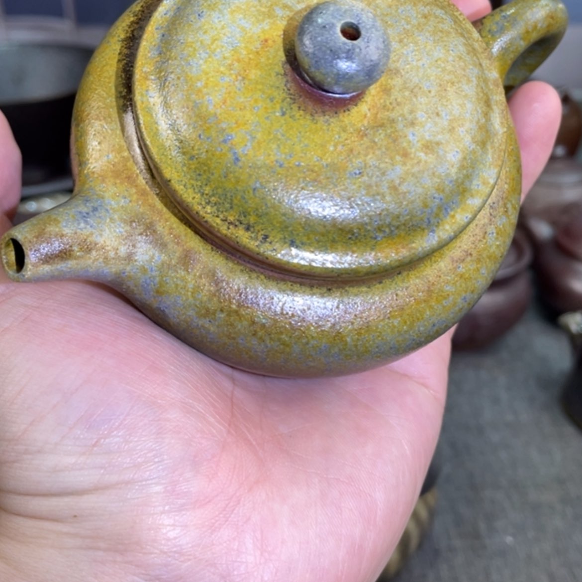 【闪购商品】紫砂茶壶敲*下
