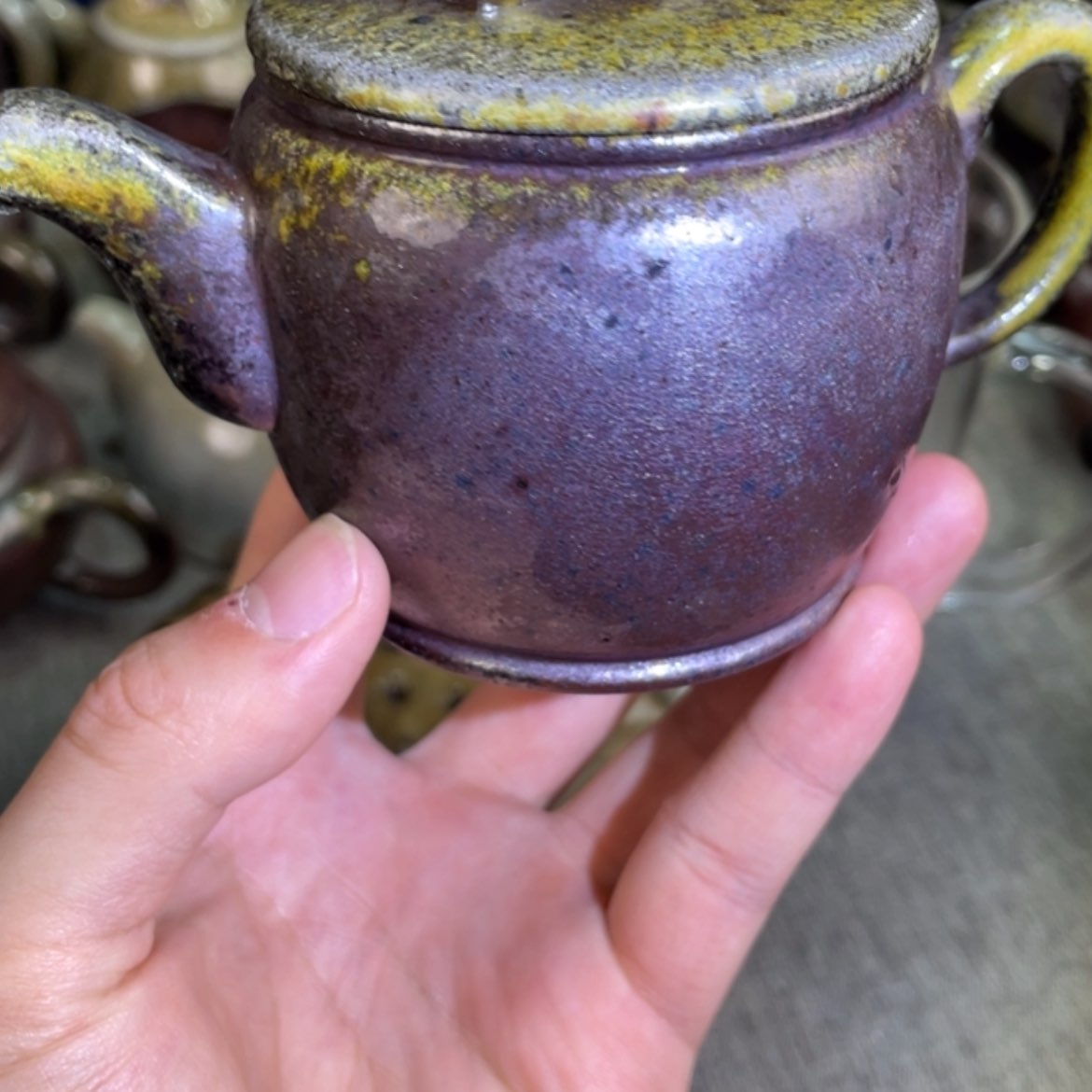 【闪购商品】紫砂茶壶