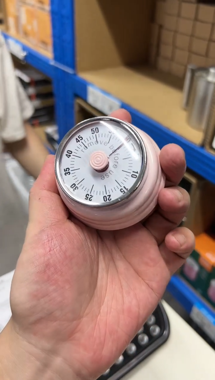 计时器（粉色）