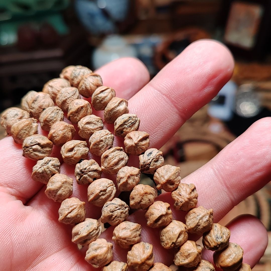 【闪购商品】柏香籽/百香籽吊坠游**海