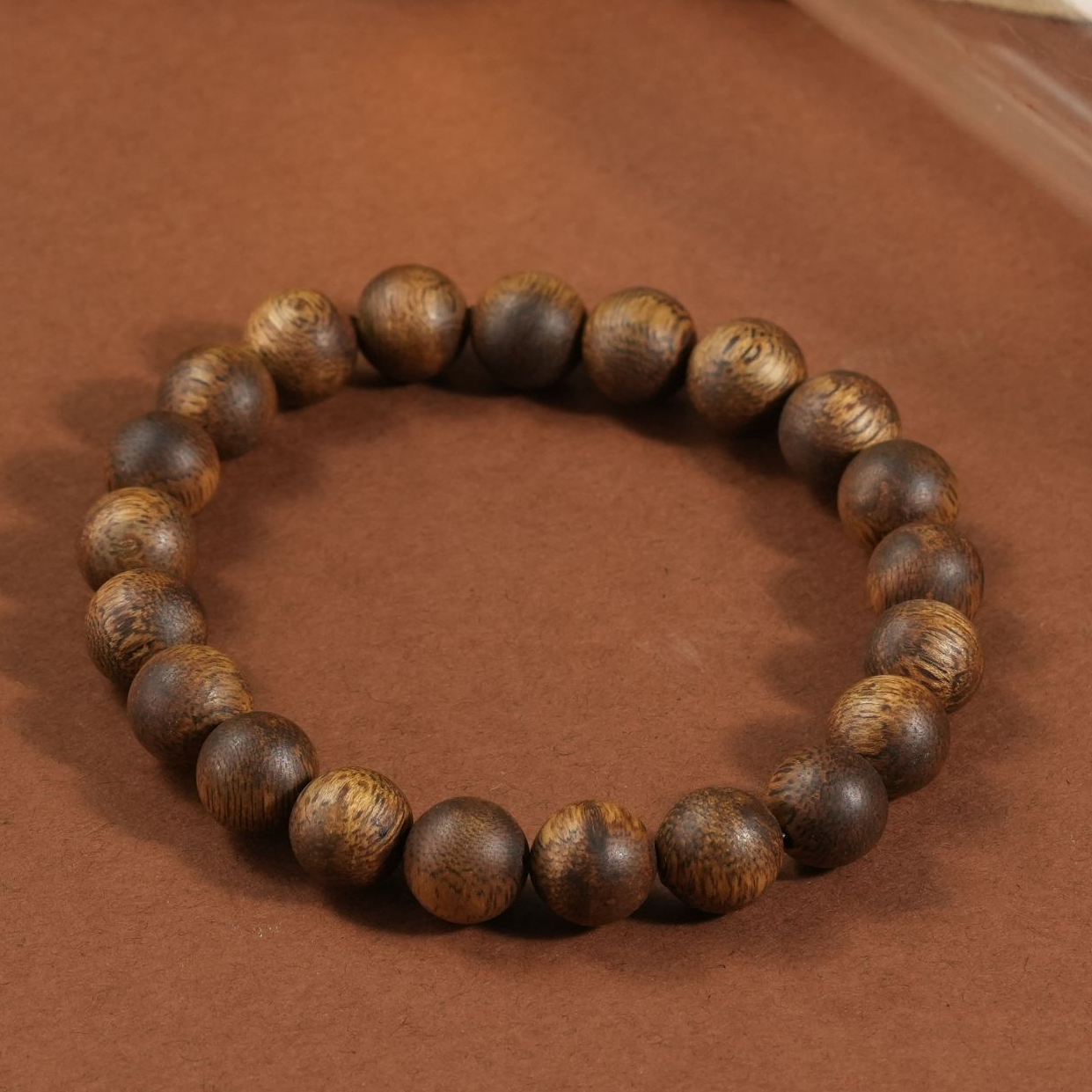 壹加小羊|沉香单圈手串