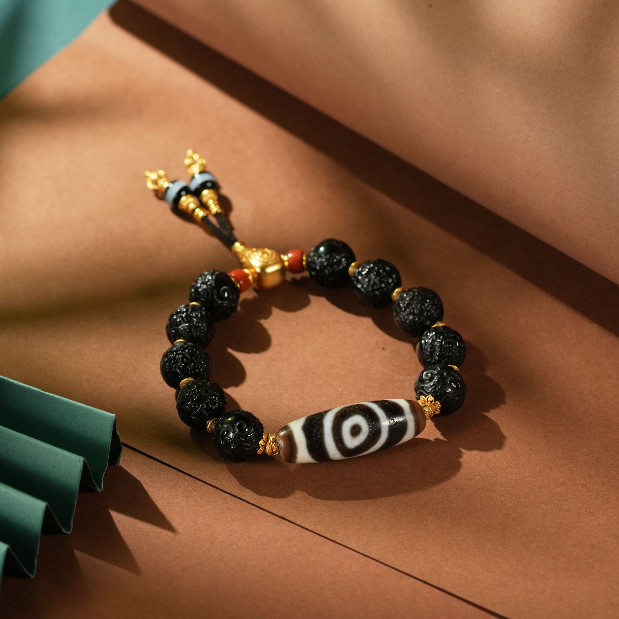 壹加小羊|圣湖一y大黑天手串