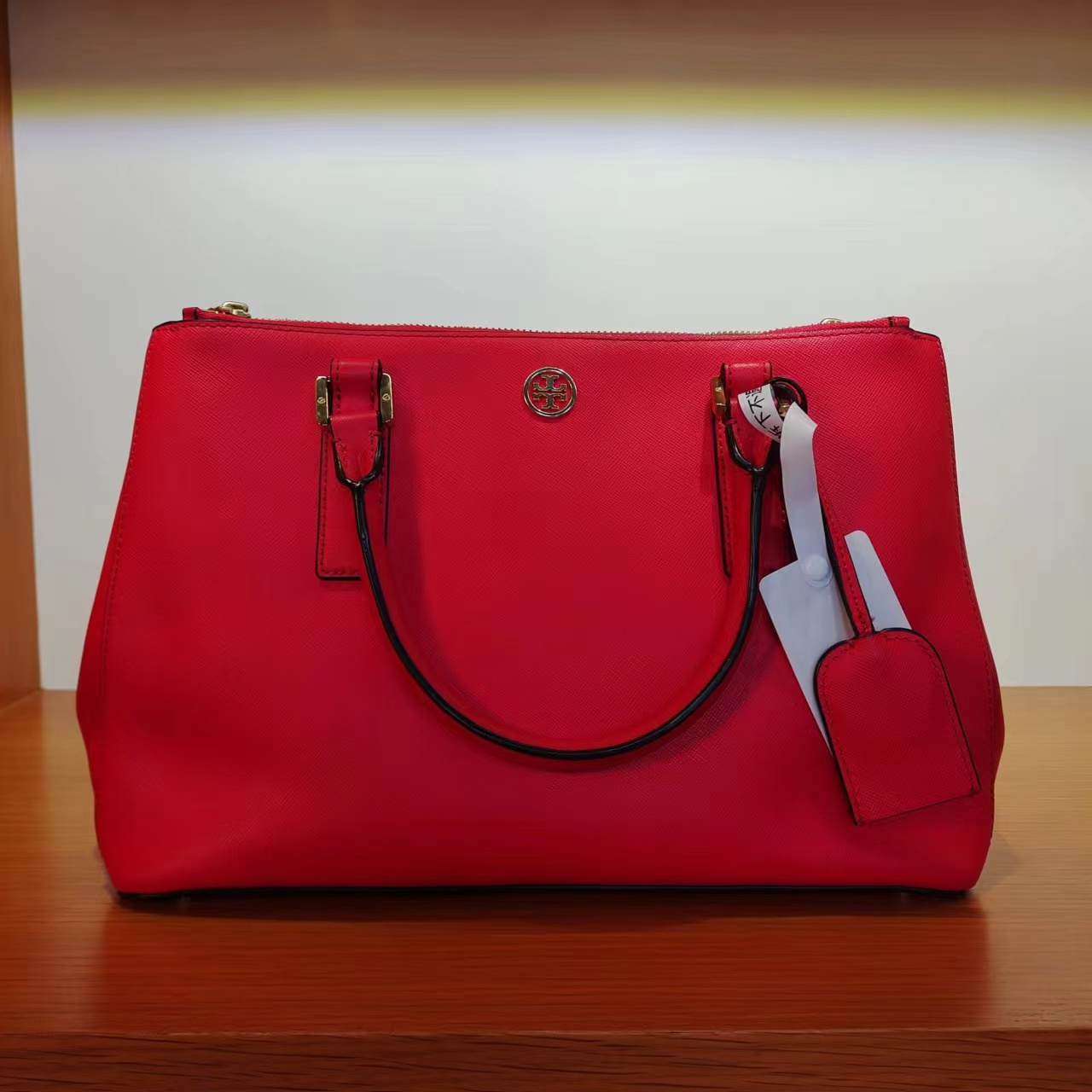 95新 Tory Burch/汤丽柏琦 TB 手提包单肩斜挎包 ss