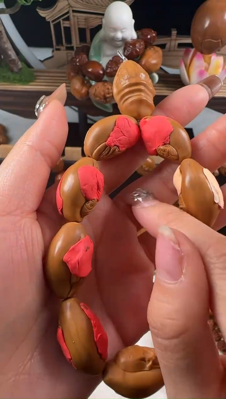 【闪购商品】核核雕生命之源双面