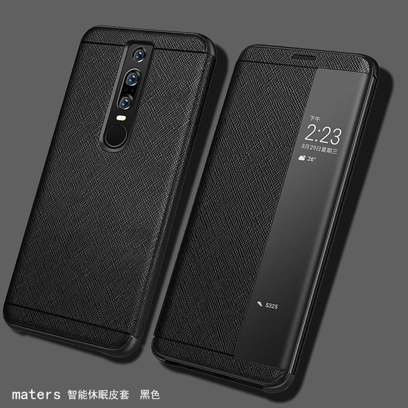 适用华为mateRS手机壳mate40rs保时捷maters版保护套rs高档mate20