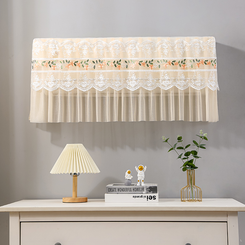 空调防尘罩2025新款挂机格力美的挂式通用空调罩挡风防直吹挂机罩