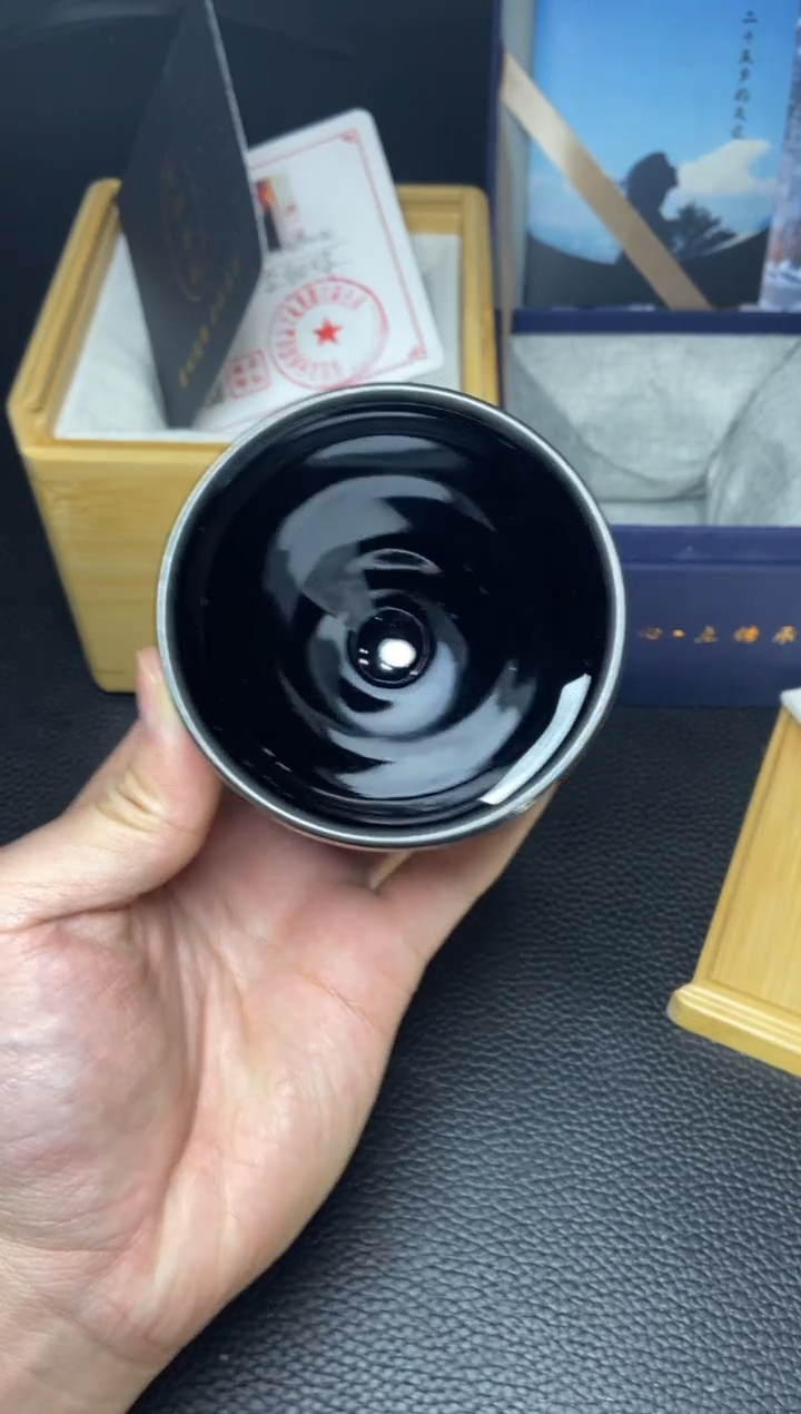 【闪购商品】瓷茶盏李细妹加李菲