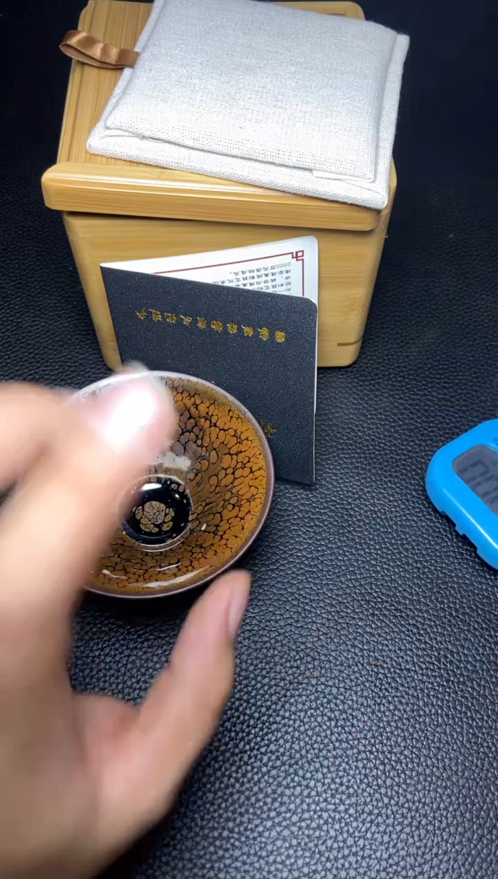 【闪购商品】瓷茶盏李细妹