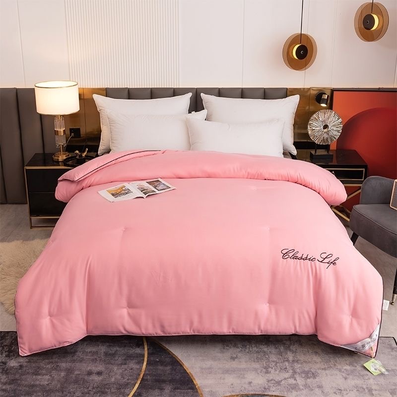 【好温馨专享】高端轻奢蚕蛹蛋白被冬被1-1