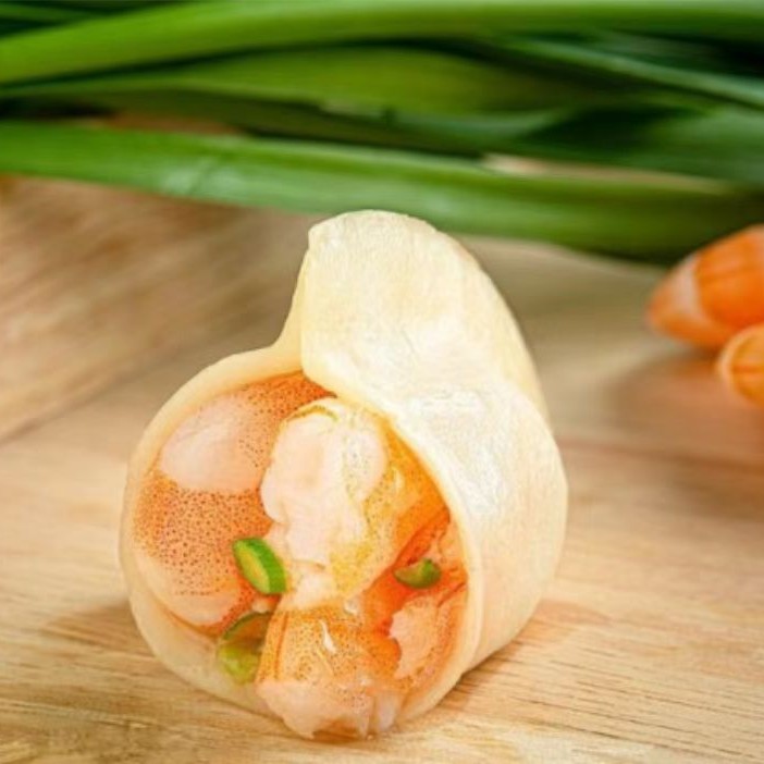 【优优】纯手工制作水饺营养健康美味多汁