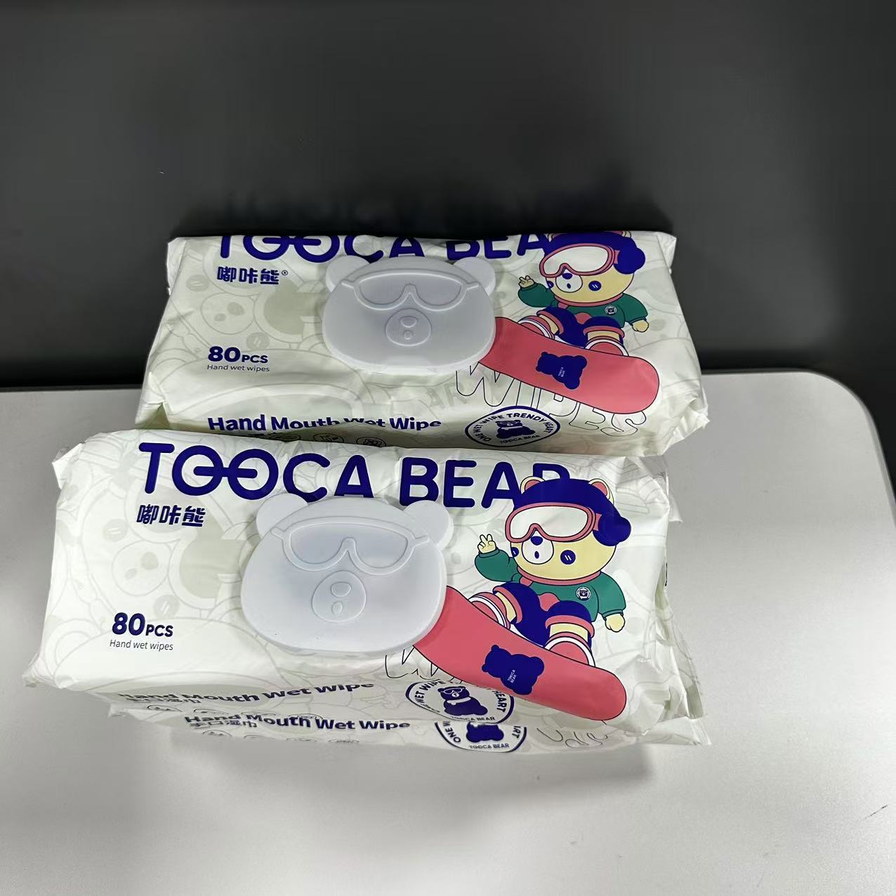 (80抽)湿巾手口湿巾