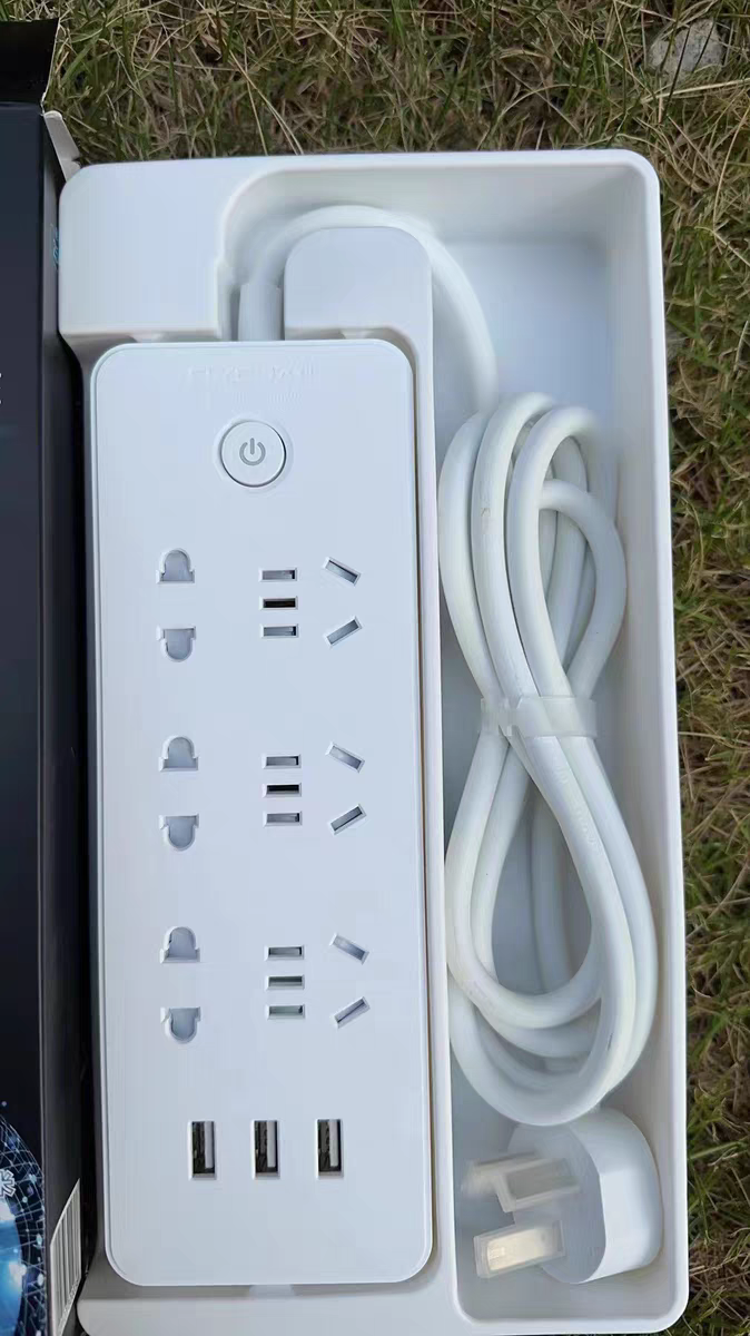 家用高品质正品接线板1.8米线