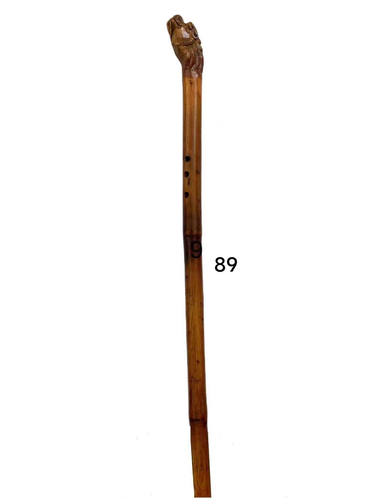 手工制作洞箫 十二生肖