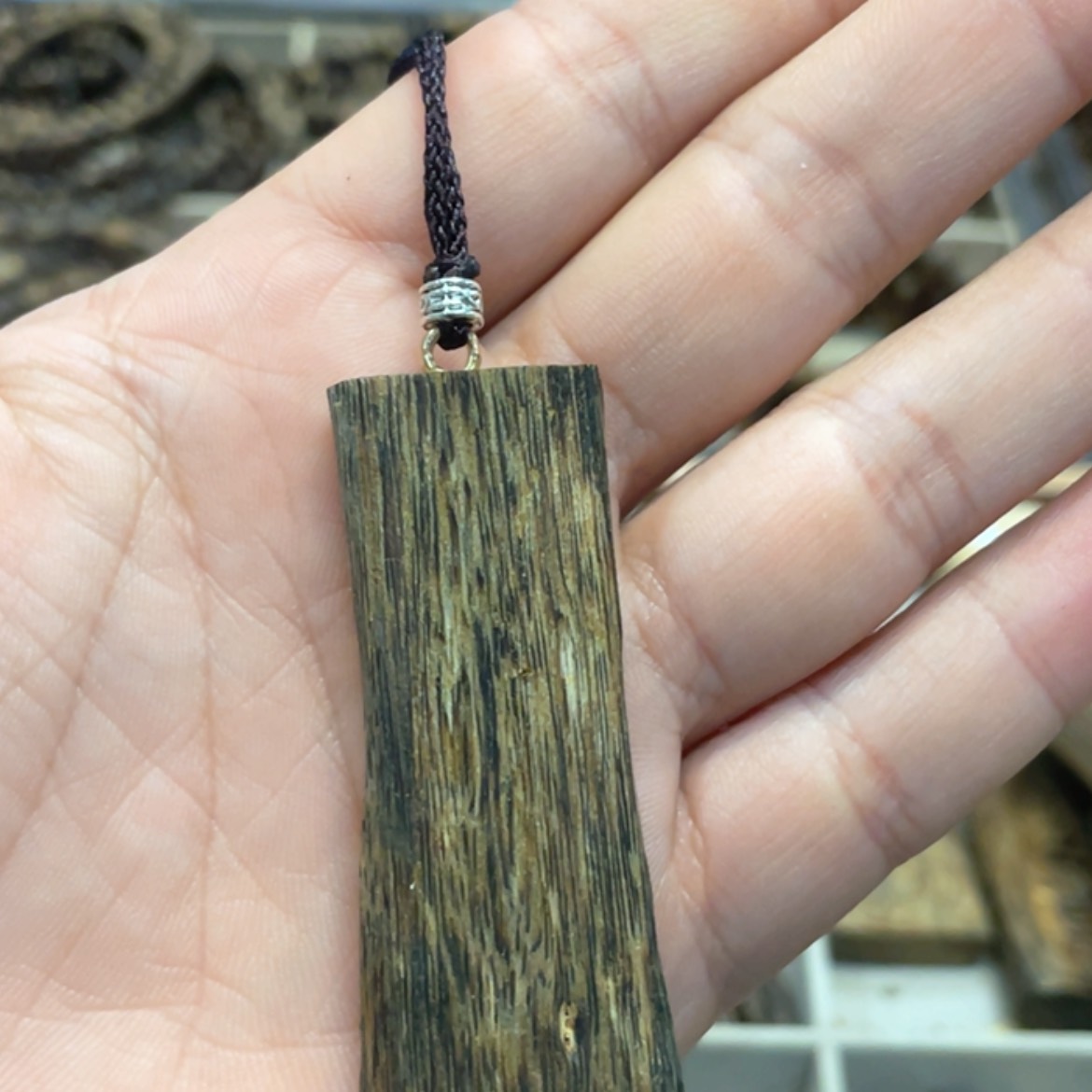 【闪购商品】沉香奇楠挂件