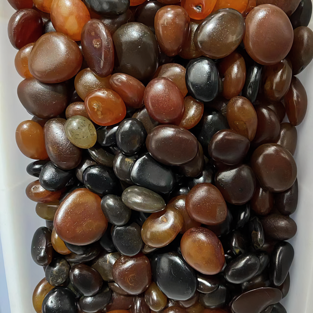 无品牌原石摆件，直播间挑选石头在此付款