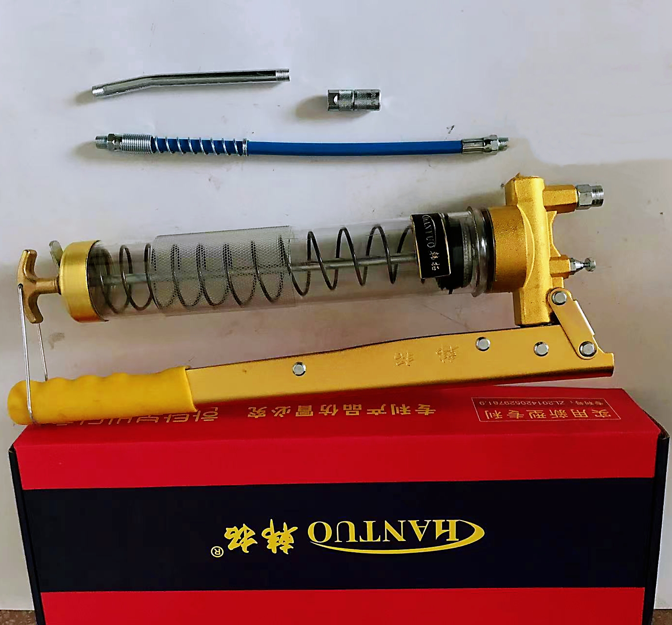 黄油枪 （手动款）