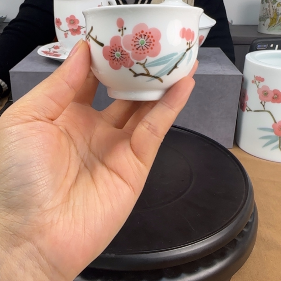 【闪购商品】密胺摆件