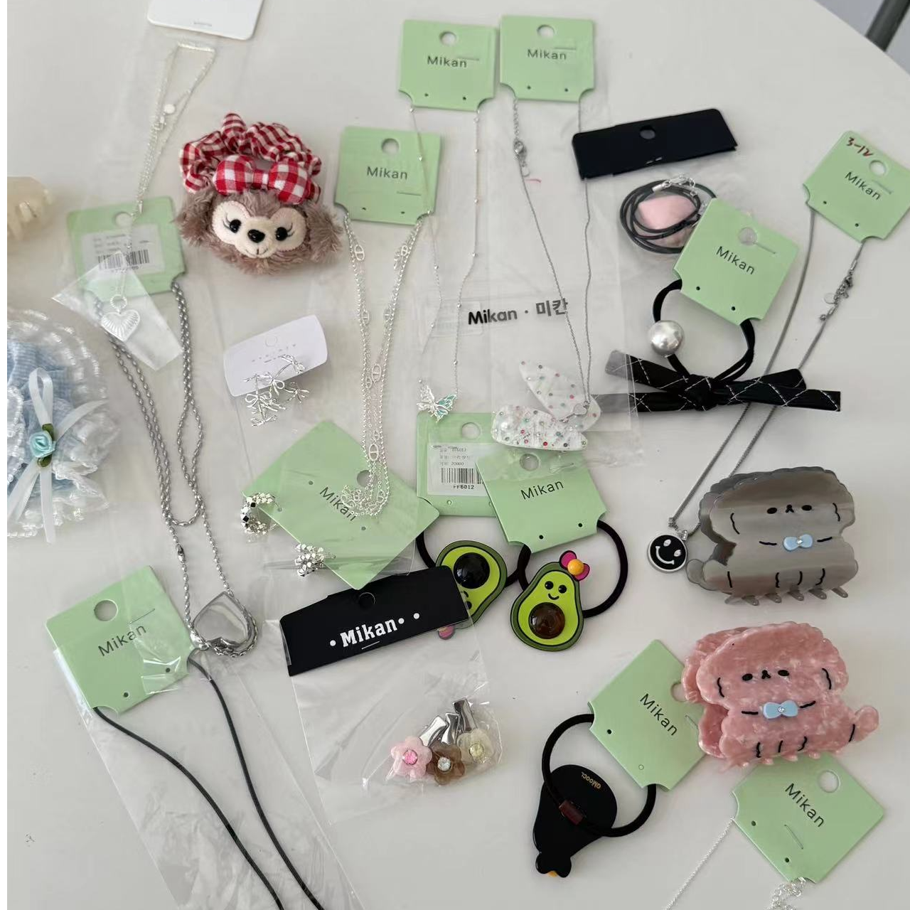 钛钢项链 9.26下午【101-200）孤品项链NO.退.NO换显示序号