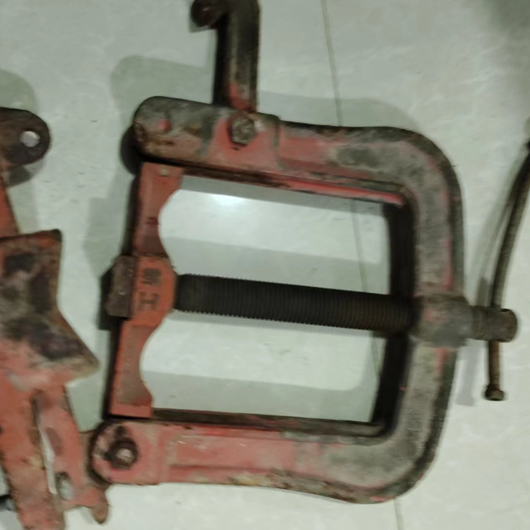 水管管道压力钳子