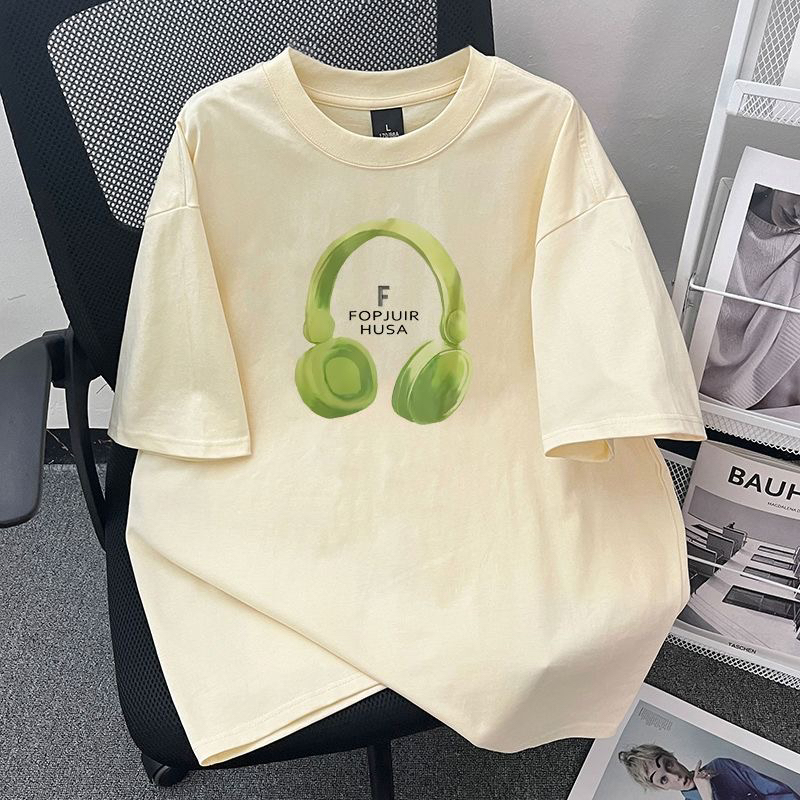 富贵家--CH马蹄短袖