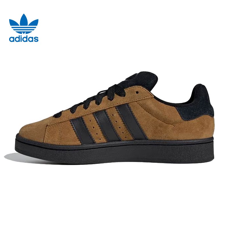 【劲浪体育】adidas阿迪达斯三叶草男女鞋CAMPUS运动鞋休闲鞋JH8998