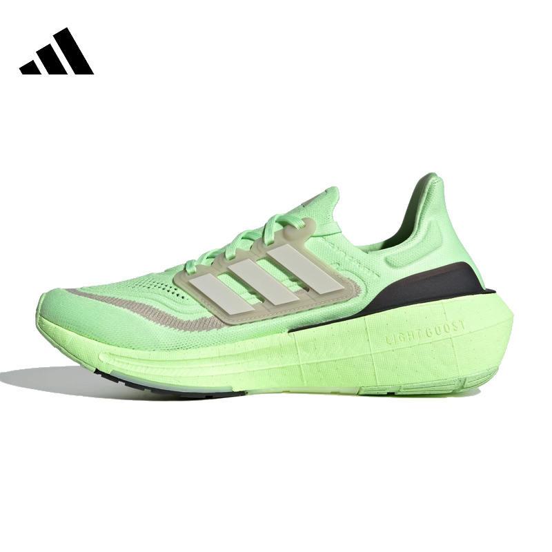 adidas阿迪达斯男女鞋ULTRABOOST运动鞋百搭舒适人生跑鞋IE3333