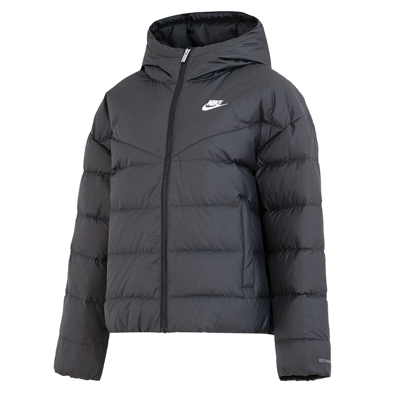 【流光风】nike耐克女子运动休闲好羽绒服外套DQ5904-010