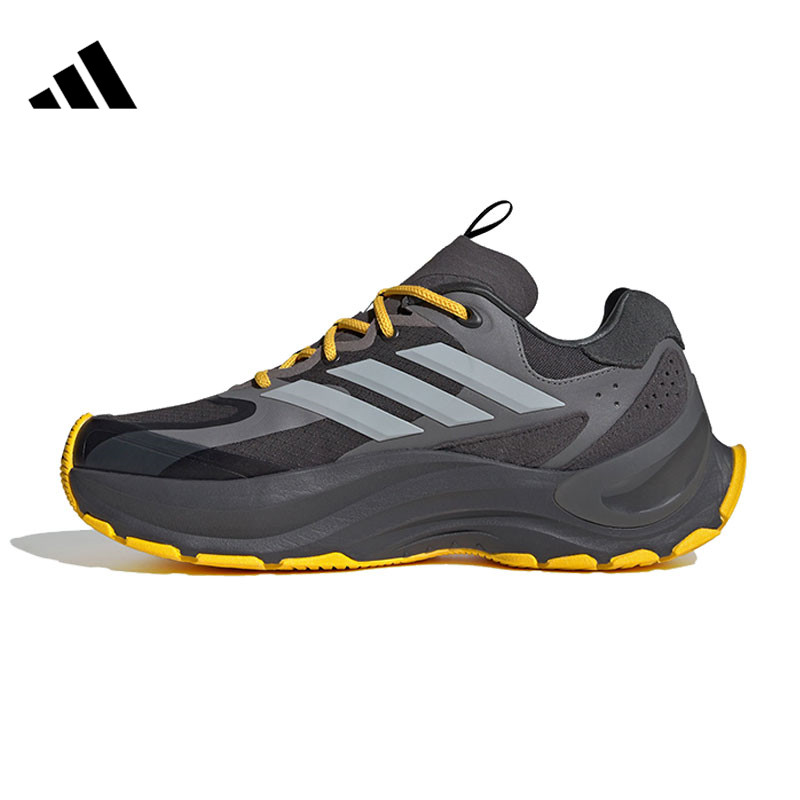 【劲浪体育】adidas阿迪达斯男女鞋MAXXWAVY运动鞋人生跑鞋JI2445