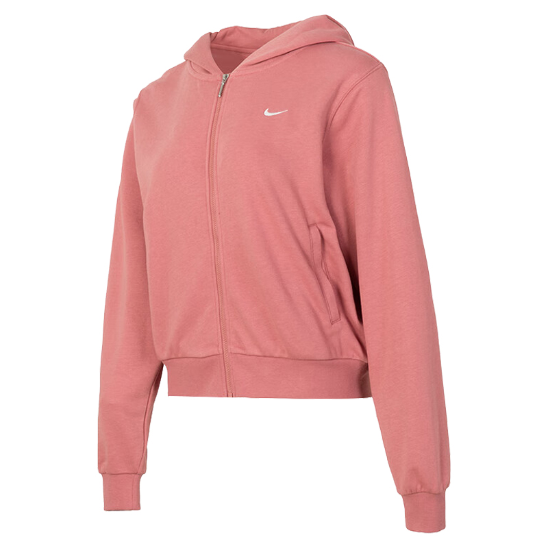 【劲浪体育】nike耐克女子运动休闲夹克外套FN2420-634
